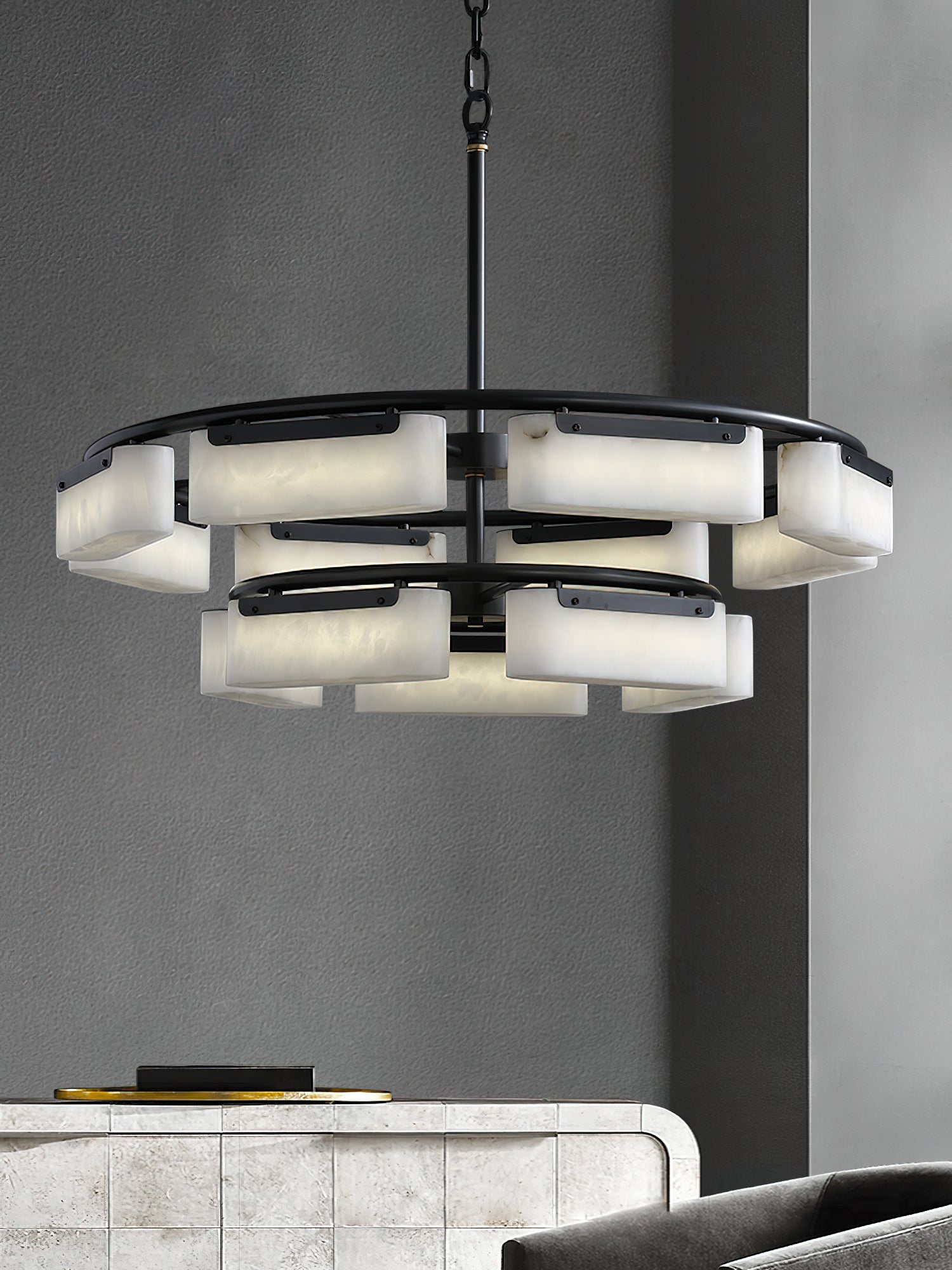 Lumiaria Chandelier