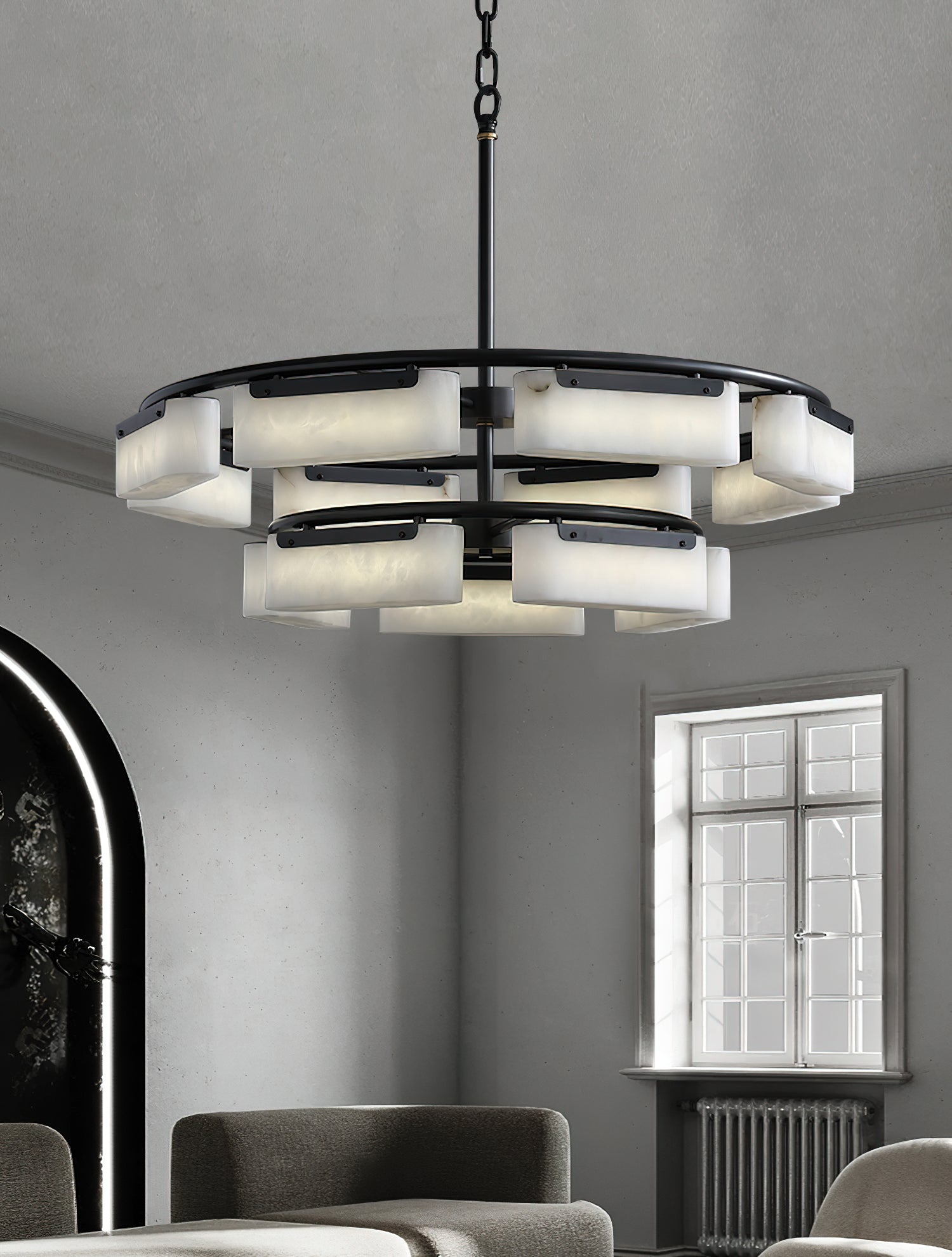 Lumiaria Chandelier