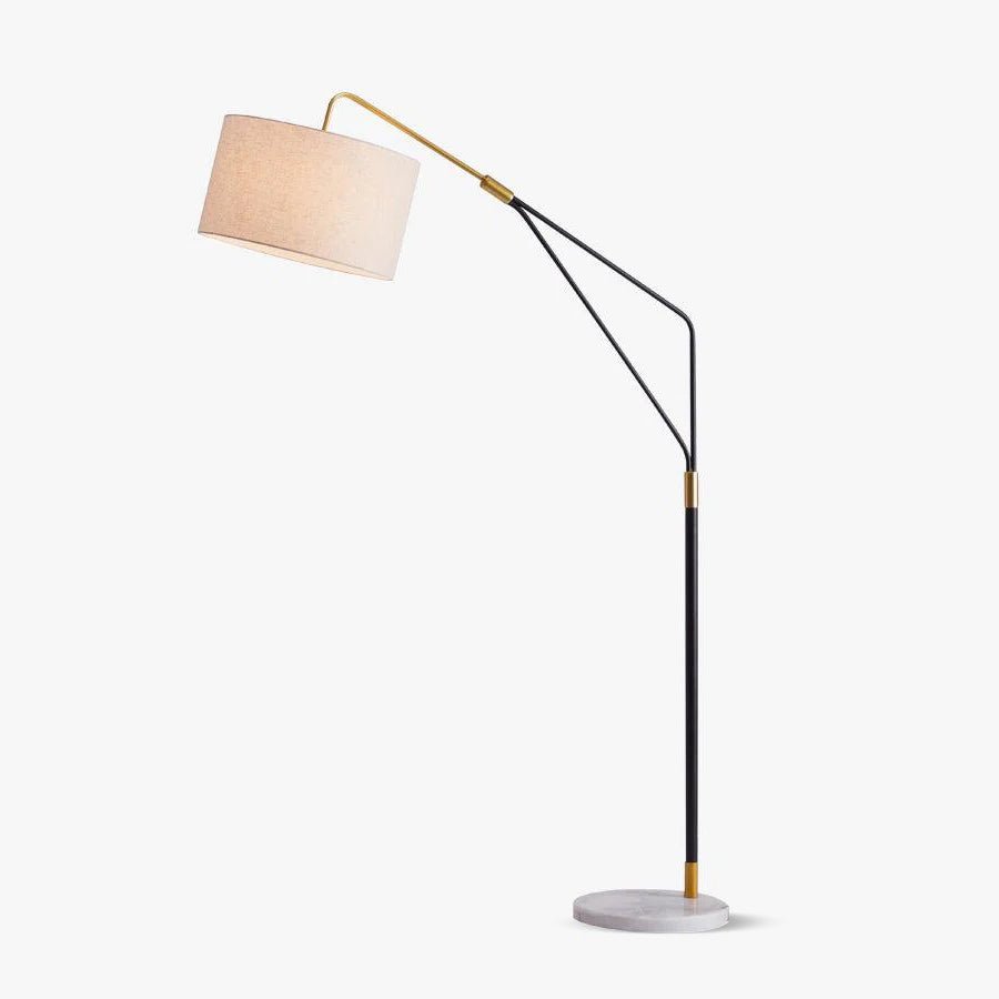Eveny Minimalist Marble Floor Lamp