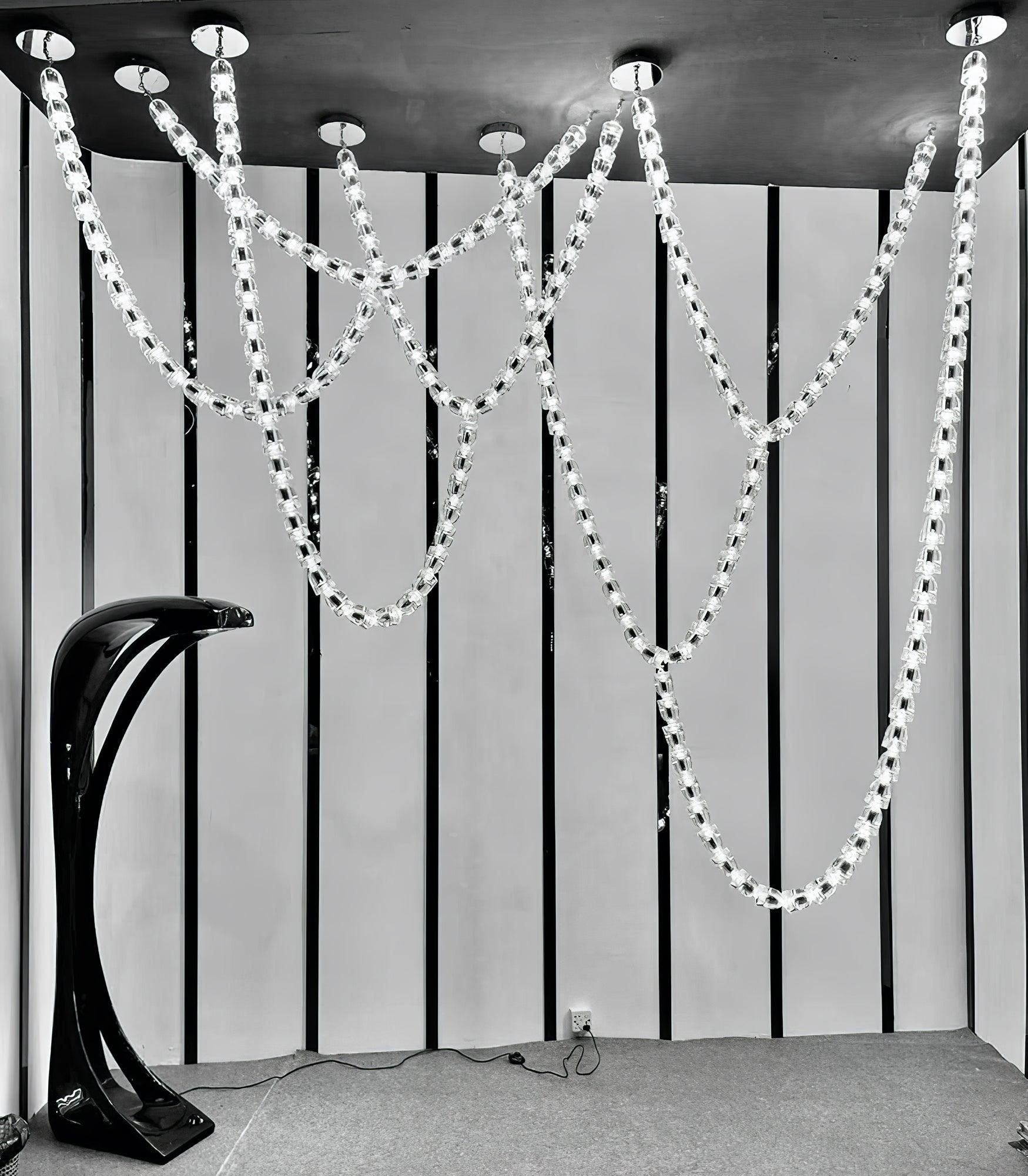 Vivaryra Modern LED Chandelier