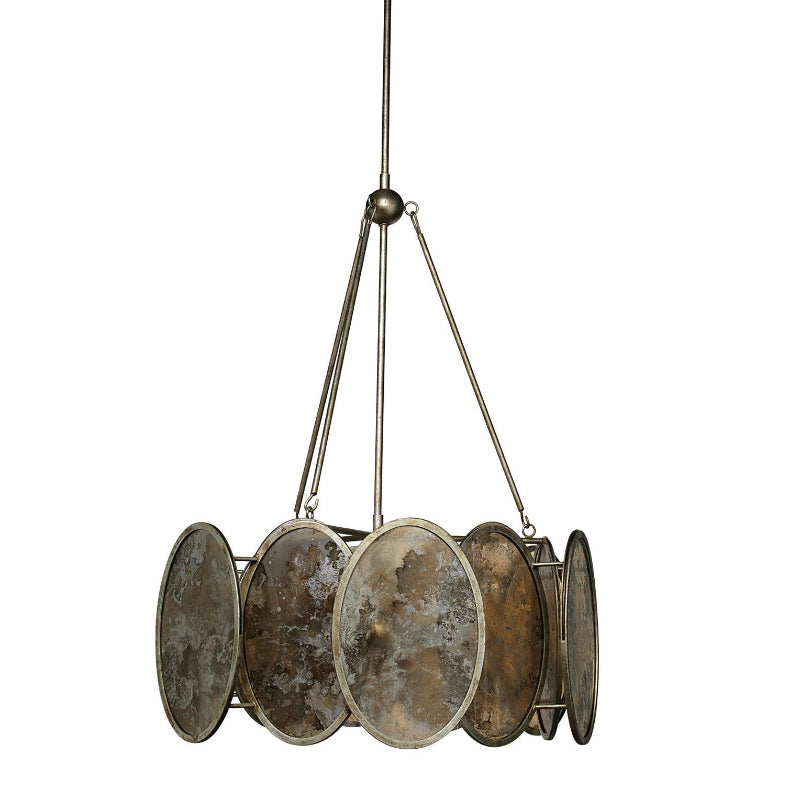 Liorisena Glass Chandelier