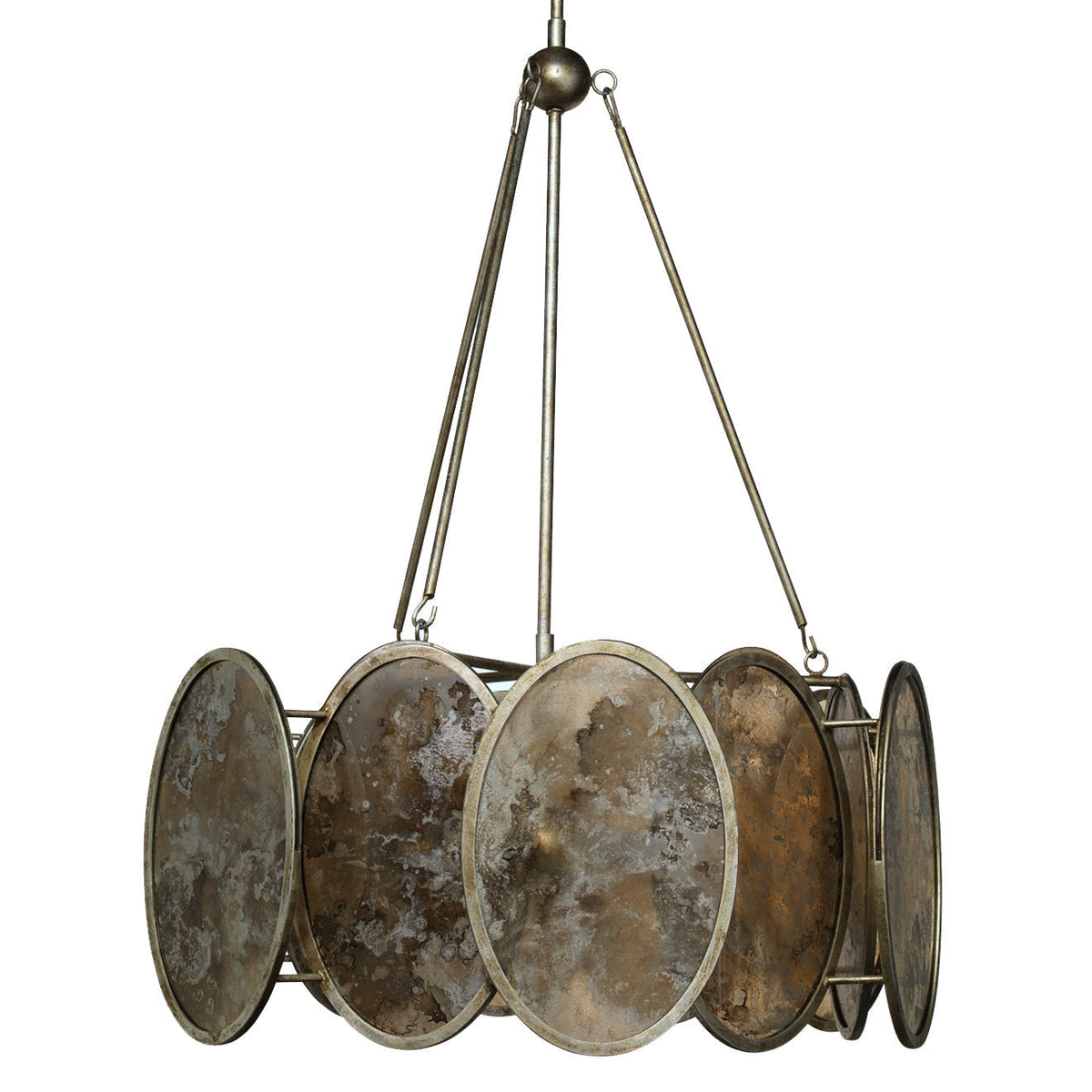 Liorisena Glass Chandelier