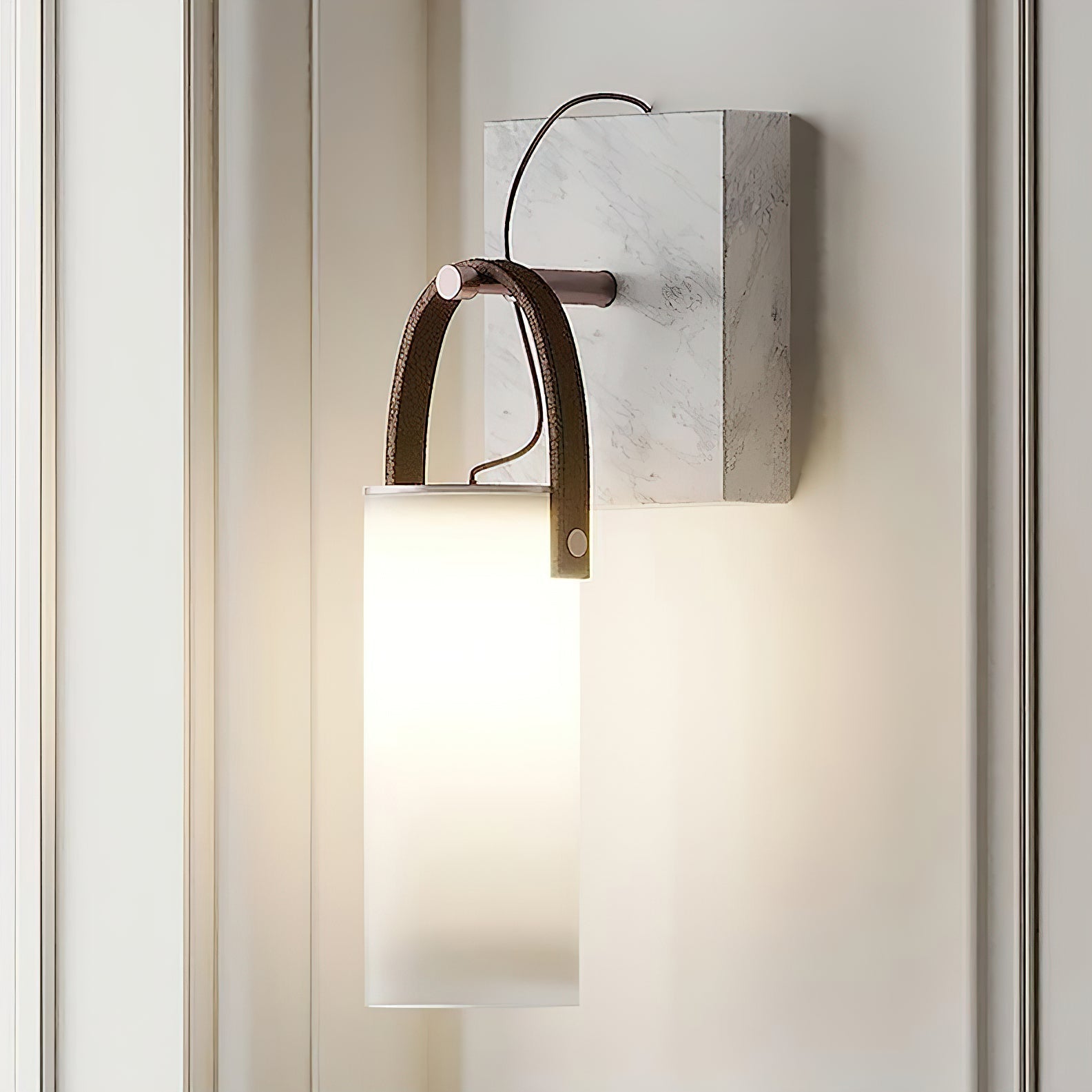 Celaliella Glass Wall Lamp