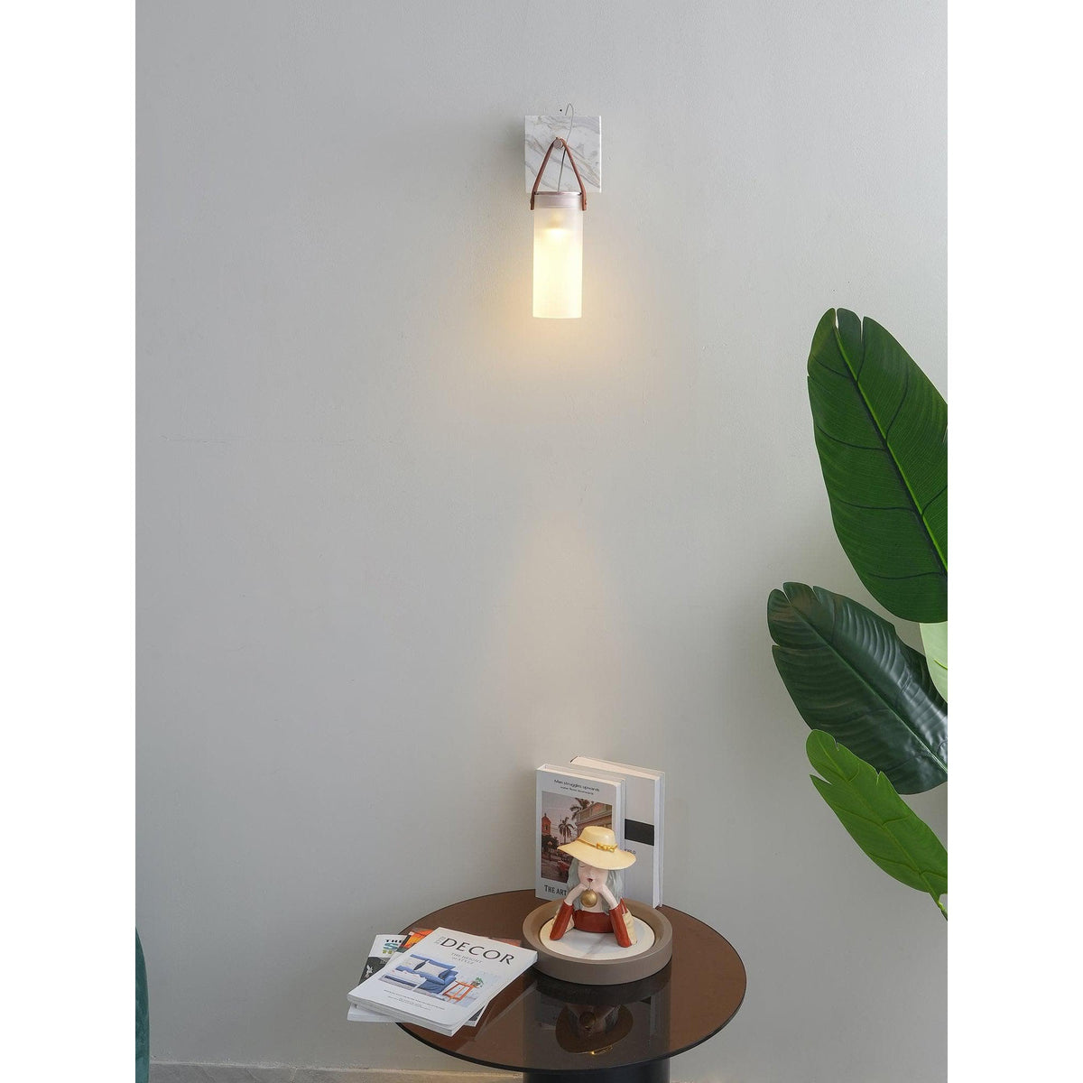 Celaliella Glass Wall Lamp