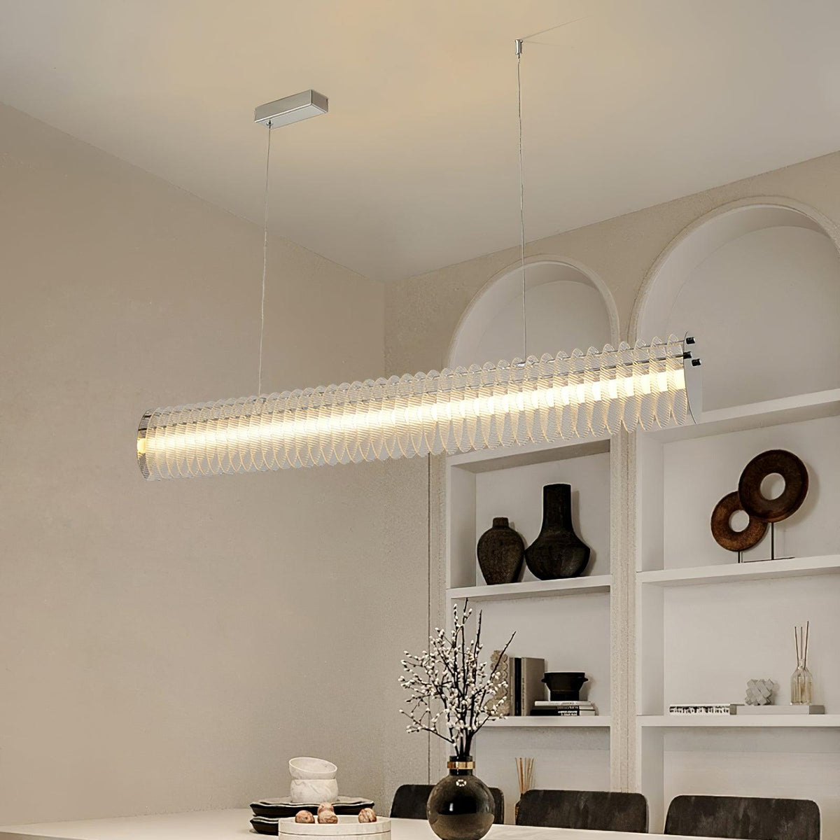 John Minimalist Chandelier
