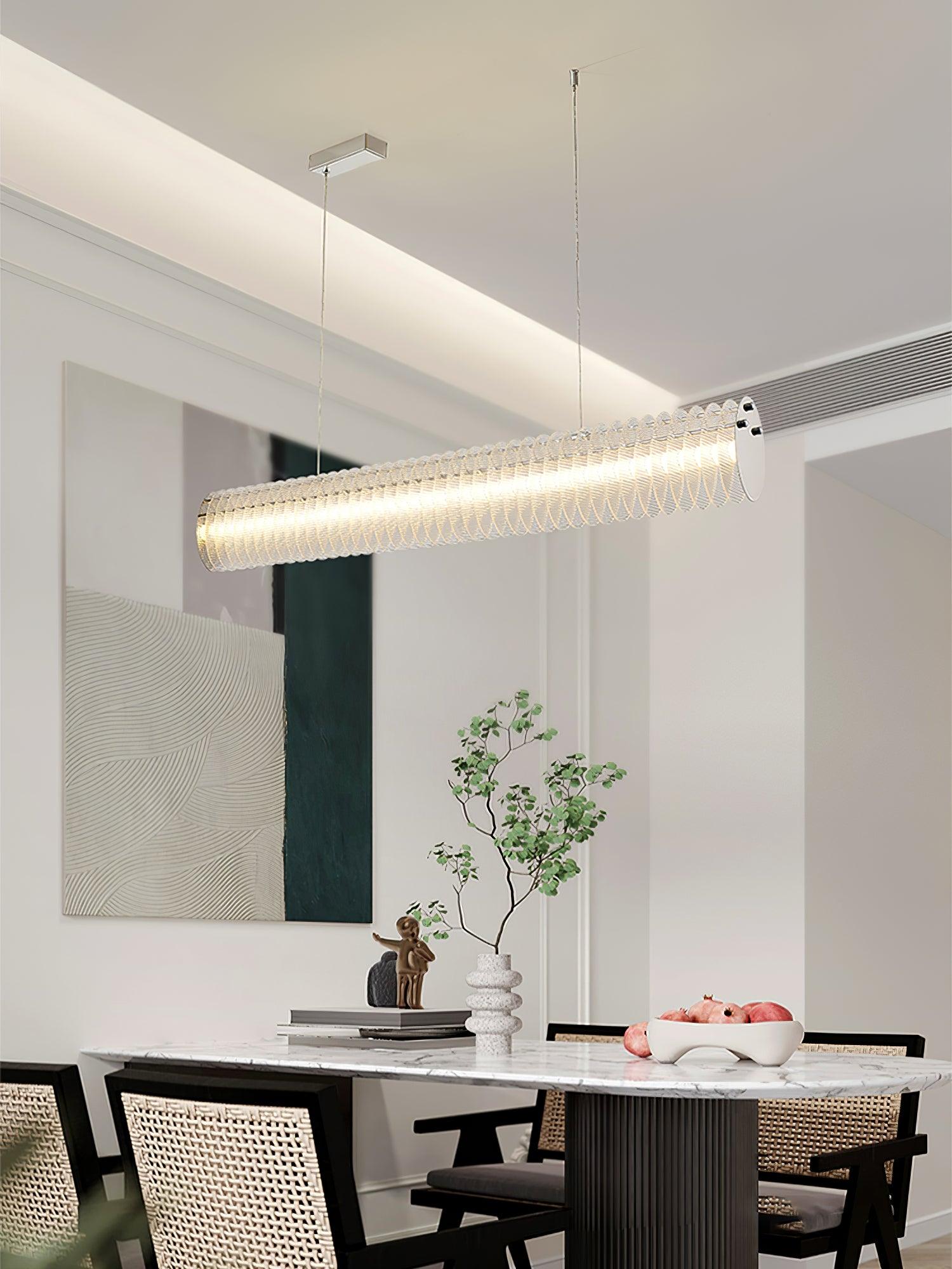 John Minimalist Chandelier