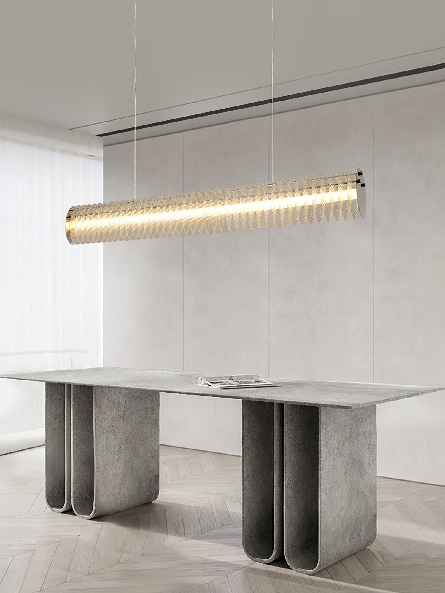 John Minimalist Chandelier