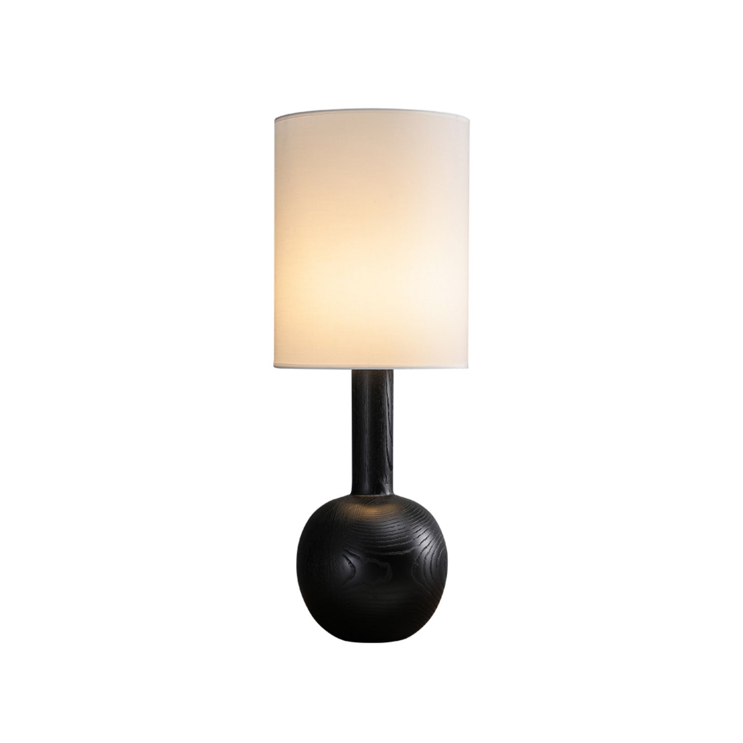 Ravmis Wooden Rustic Table Lamp