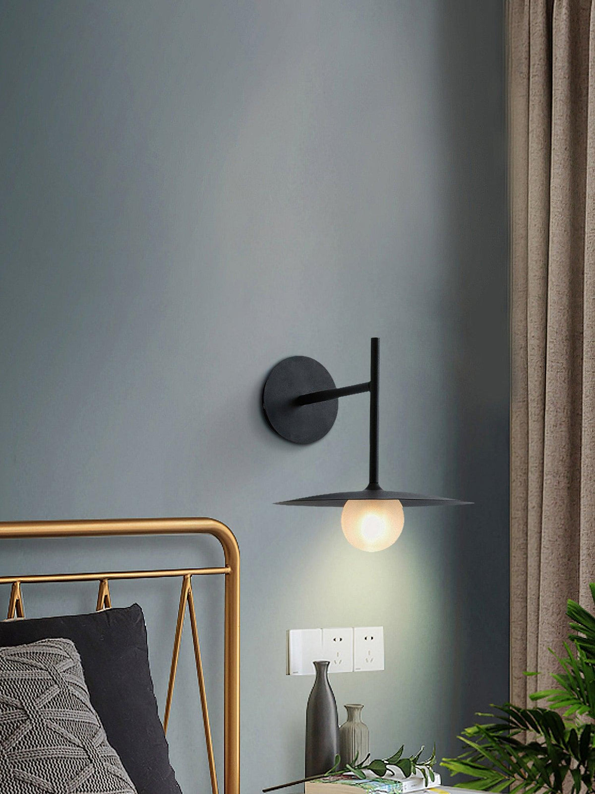 Avenalenne Modern Minimalist Wall Lamp