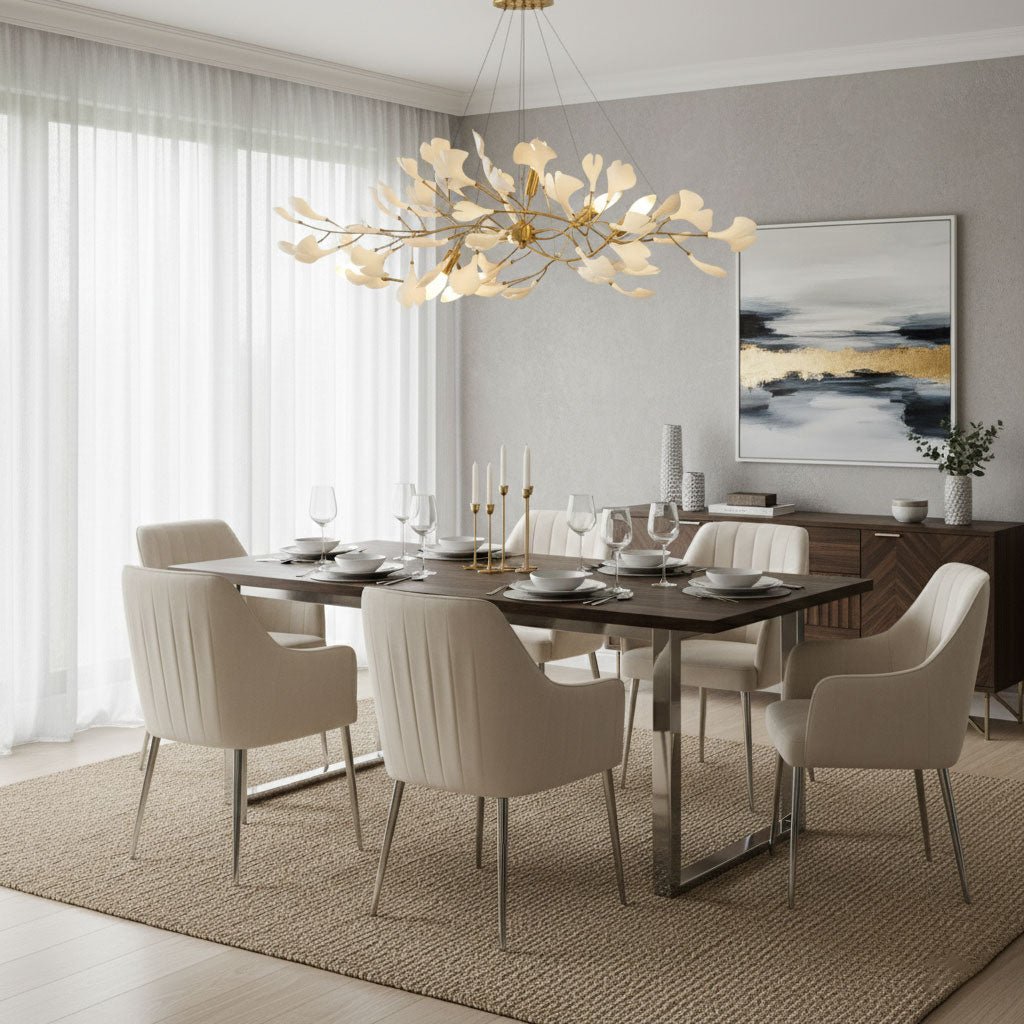 Fairshire Gingko Bough Chandelier