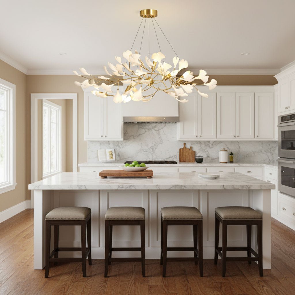 Fairshire Gingko Bough Chandelier