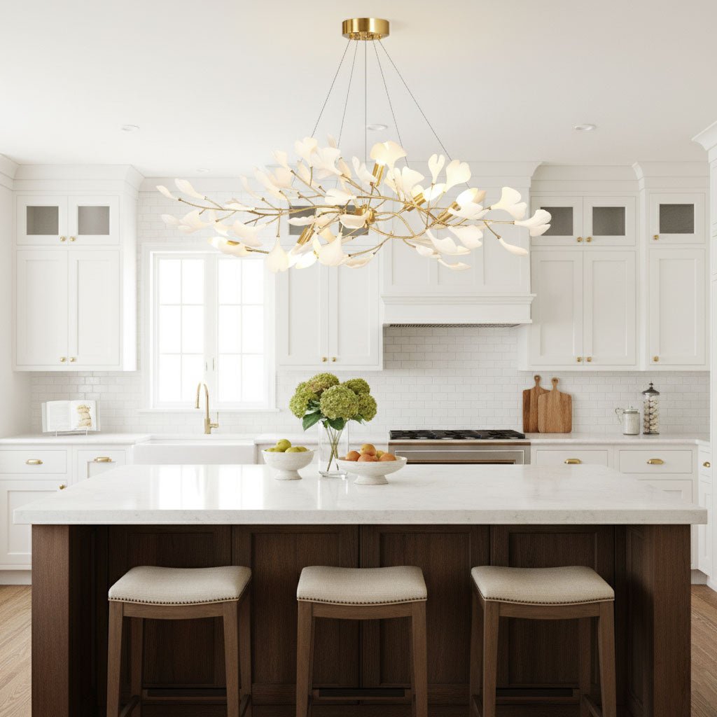 Fairshire Gingko Bough Chandelier