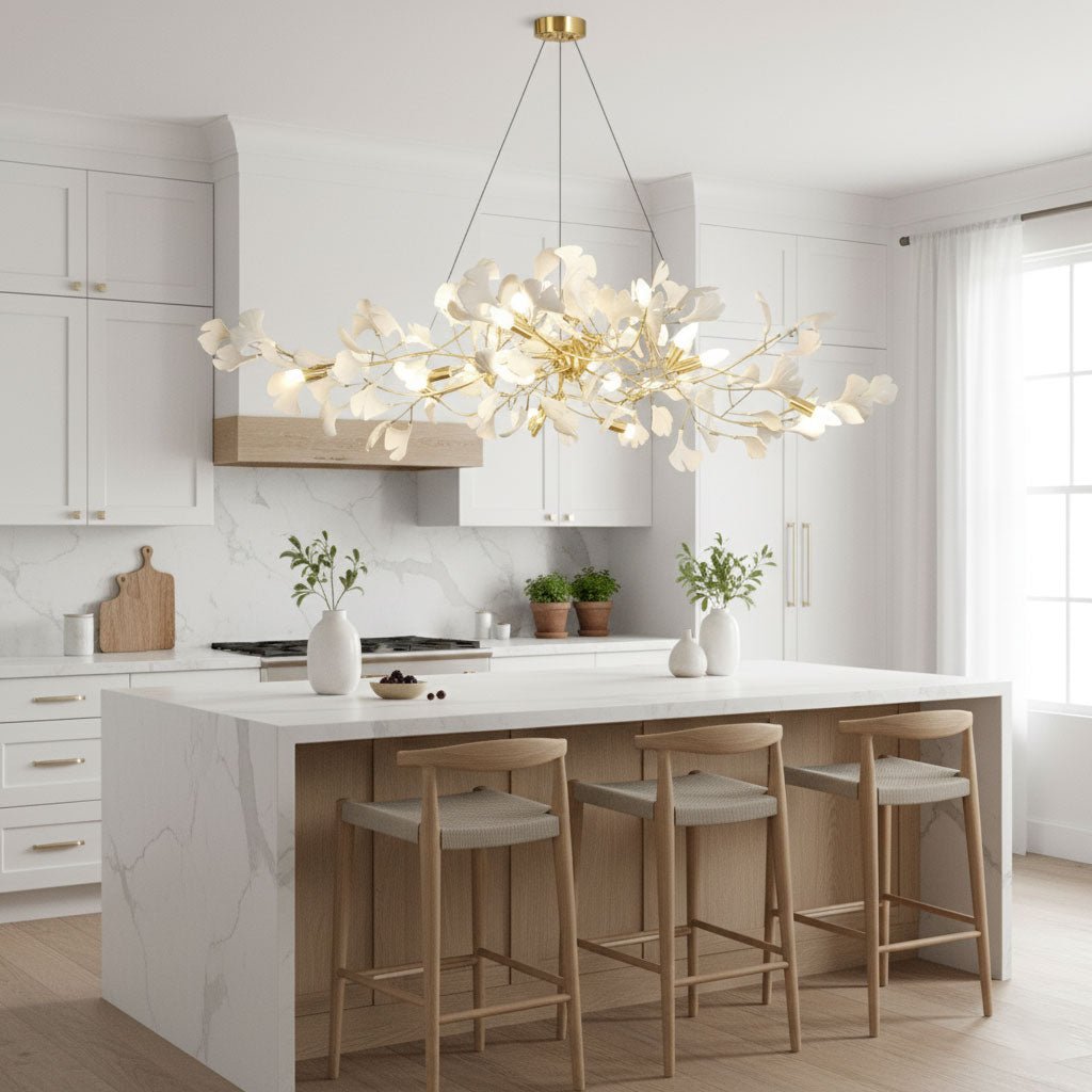 Fairshire Gingko Bough Chandelier