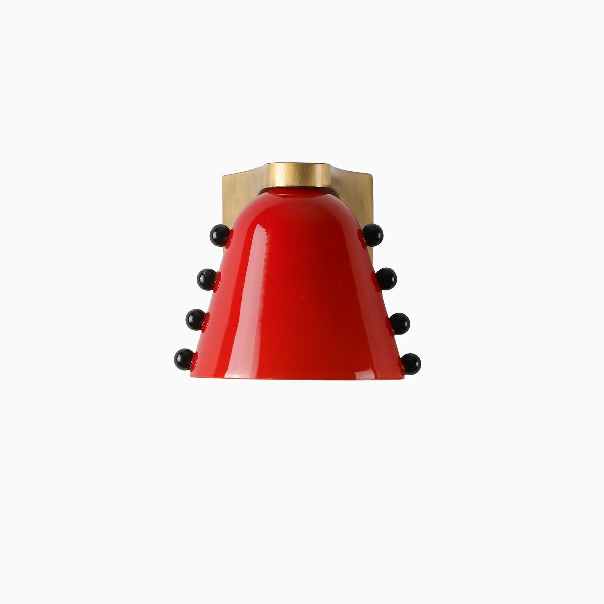 Mirawood Glass Indoor Wall Light