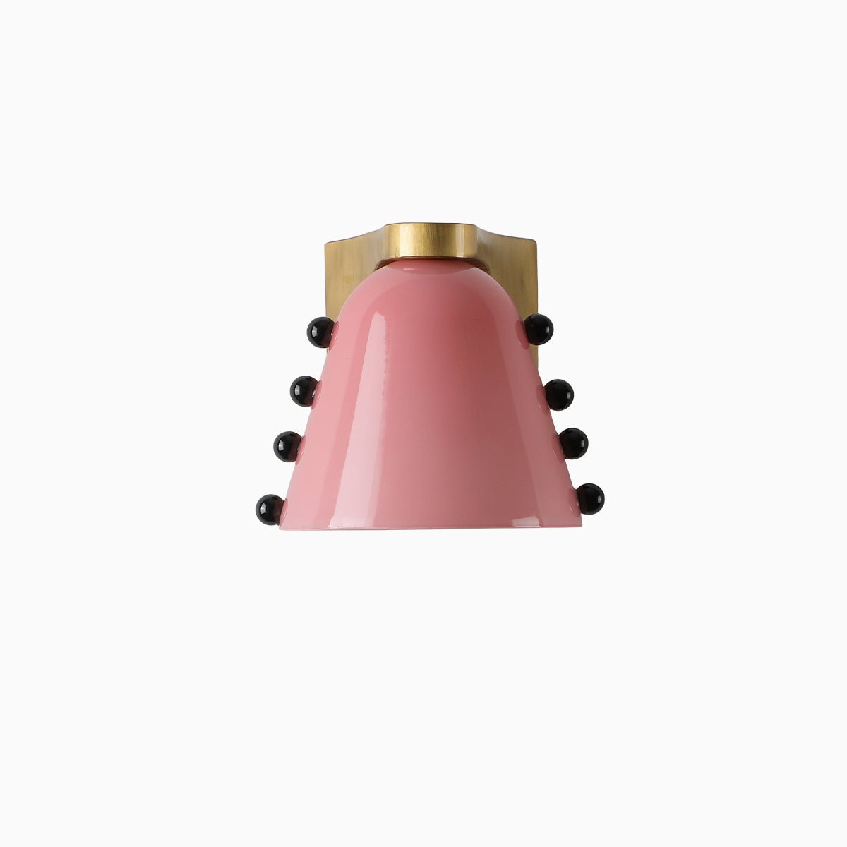 Mirawood Glass Indoor Wall Light