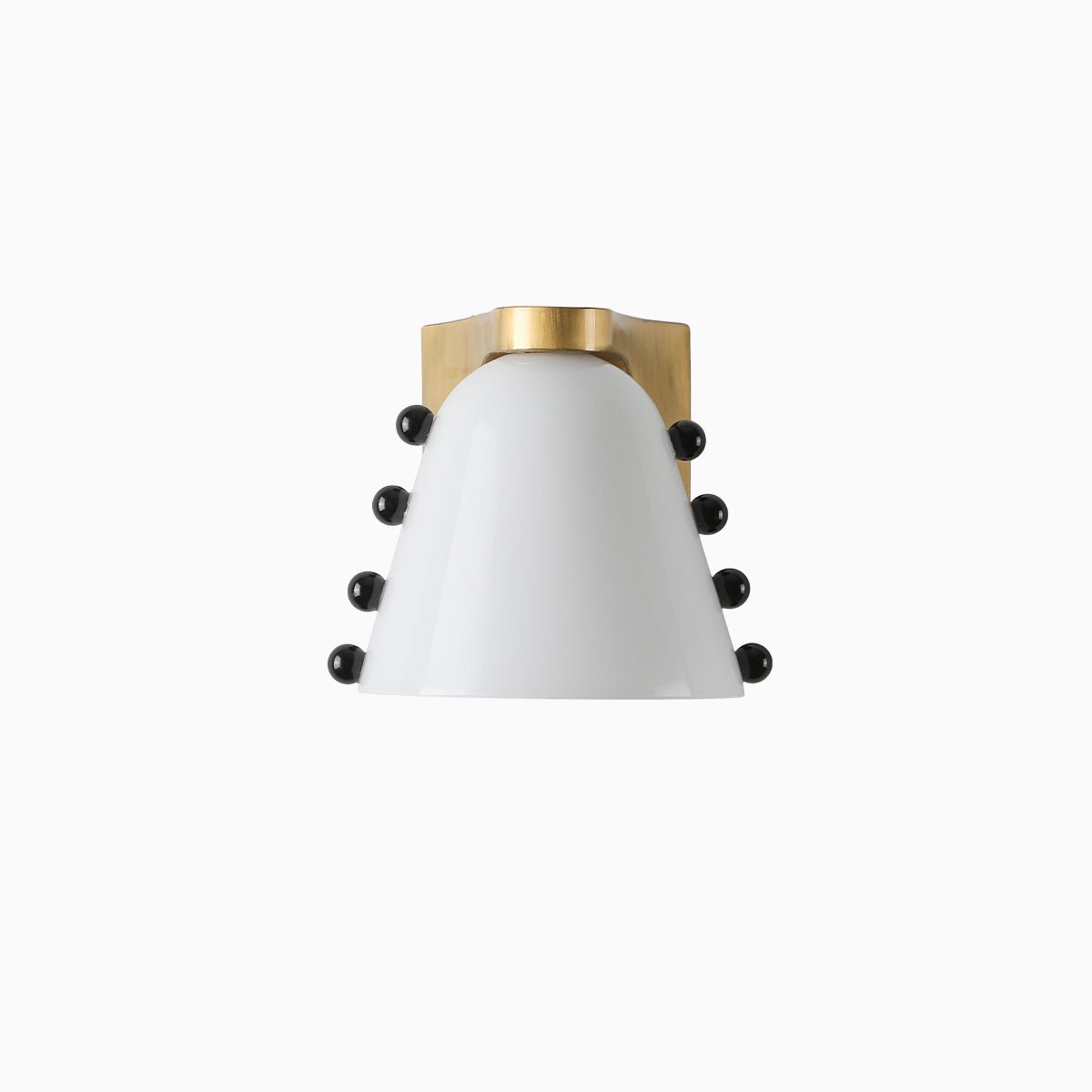 Mirawood Glass Indoor Wall Light