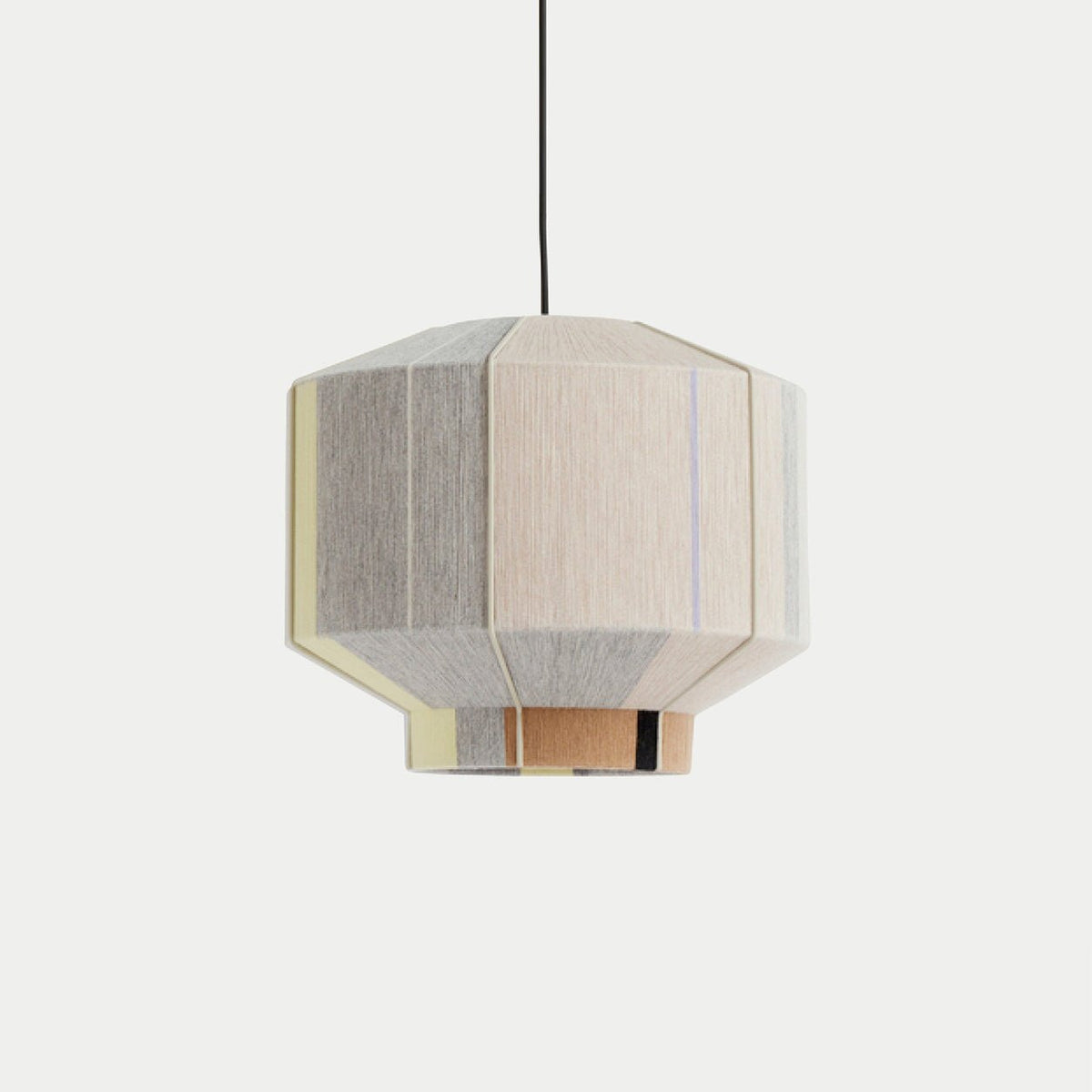 Pinecrest Wound Lantern Pendant Light
