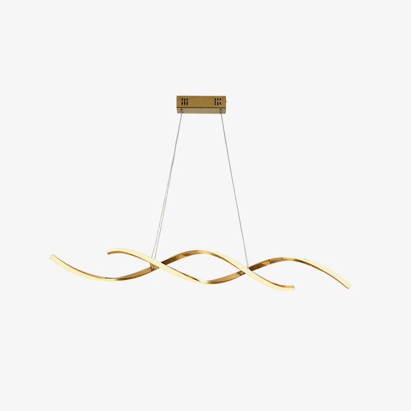 Wavora Gentle Waves Pendant Light