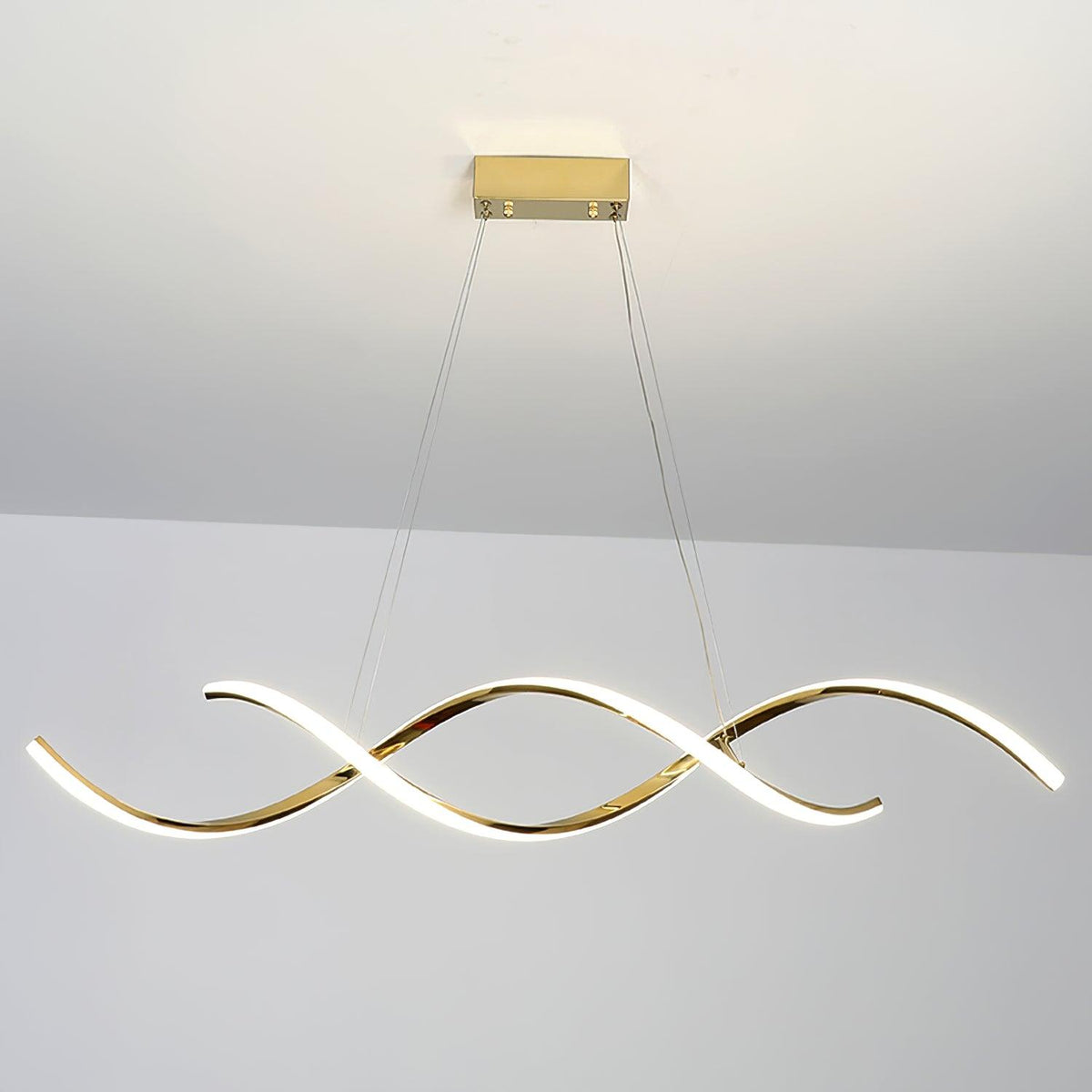 Wavora Gentle Waves Pendant Light