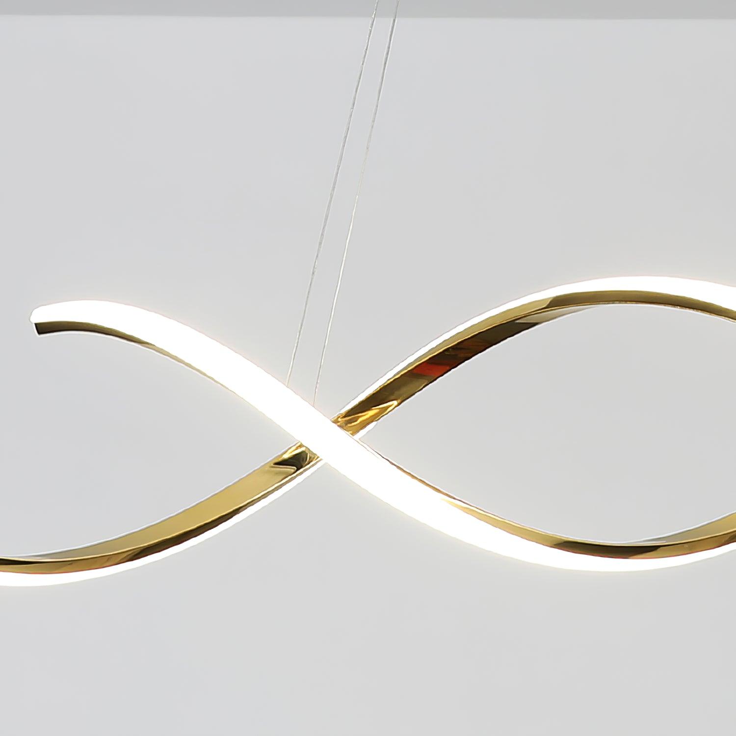 Wavora Gentle Waves Pendant Light