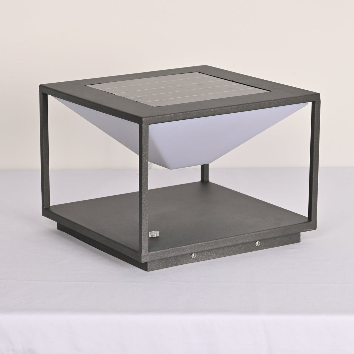 Aurex Modern Solar Outdoor Light