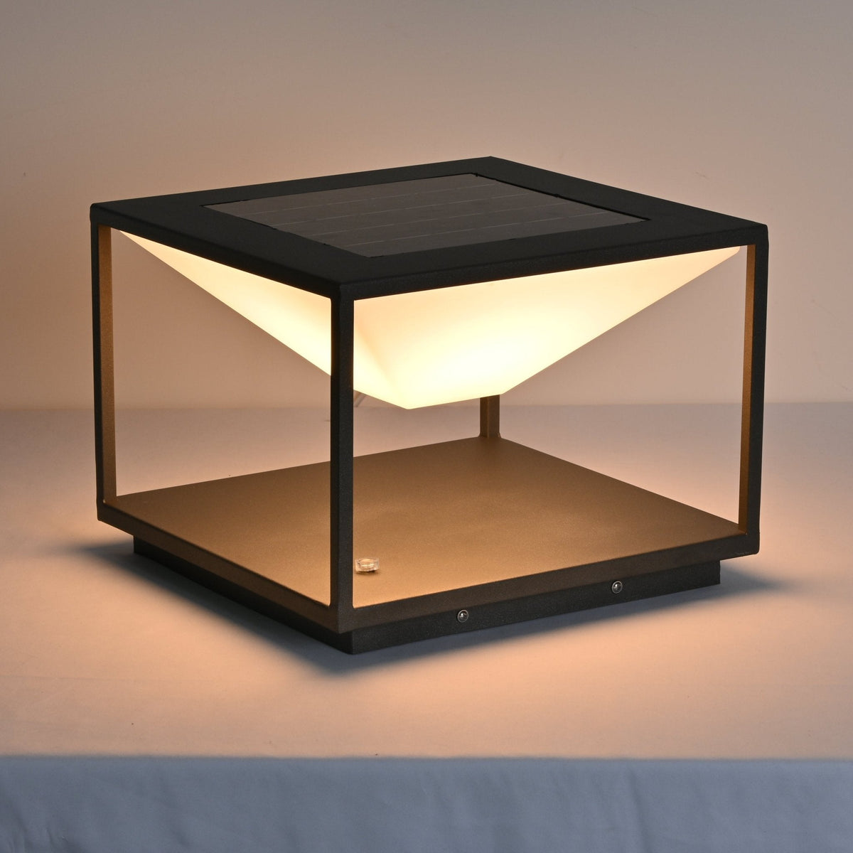 Aurex Modern Solar Outdoor Light