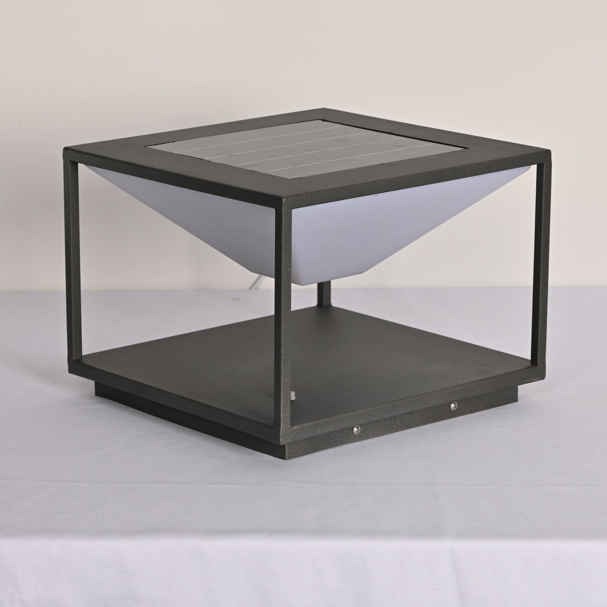 Aurex Modern Solar Outdoor Light