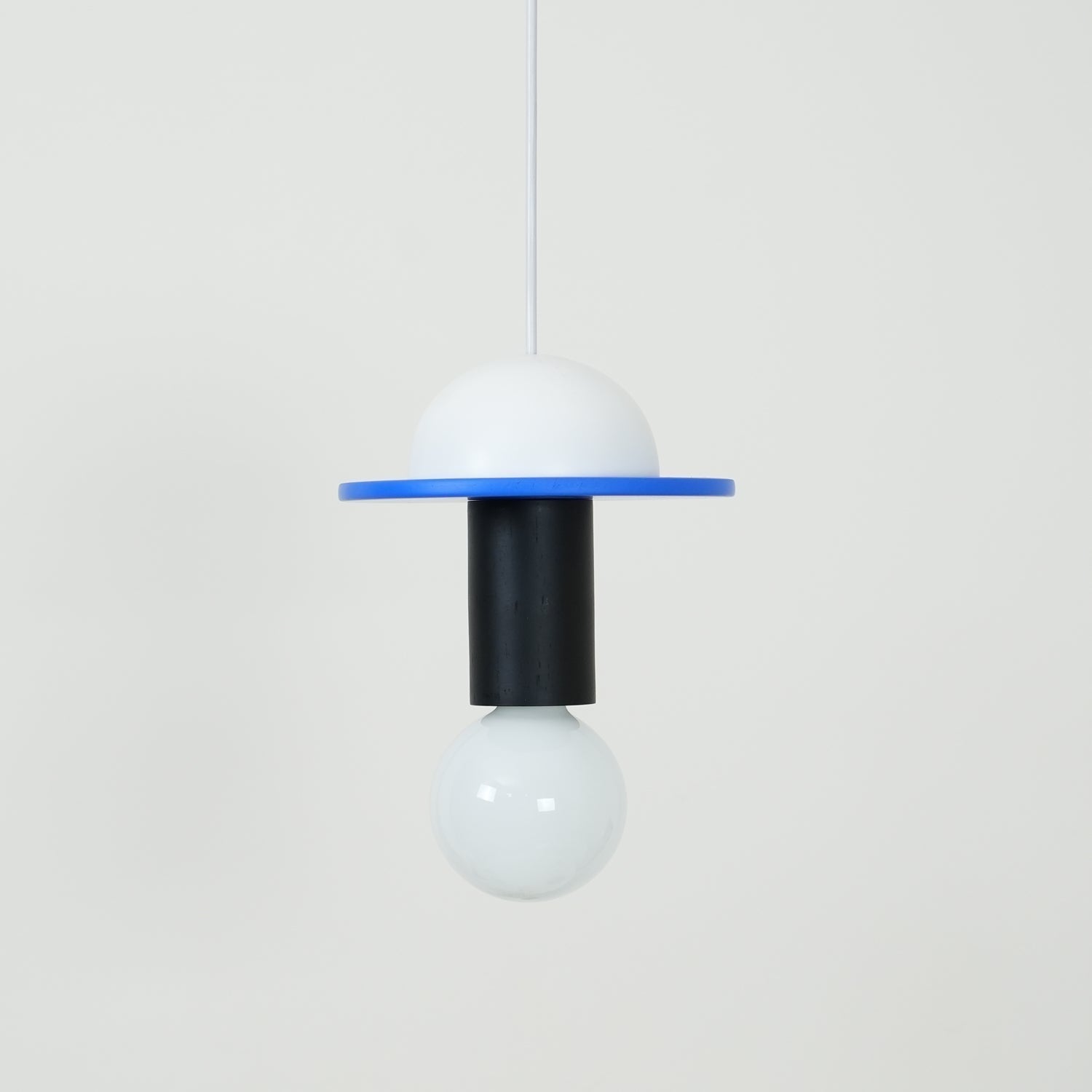 Gram Modern Wood Pendant Light