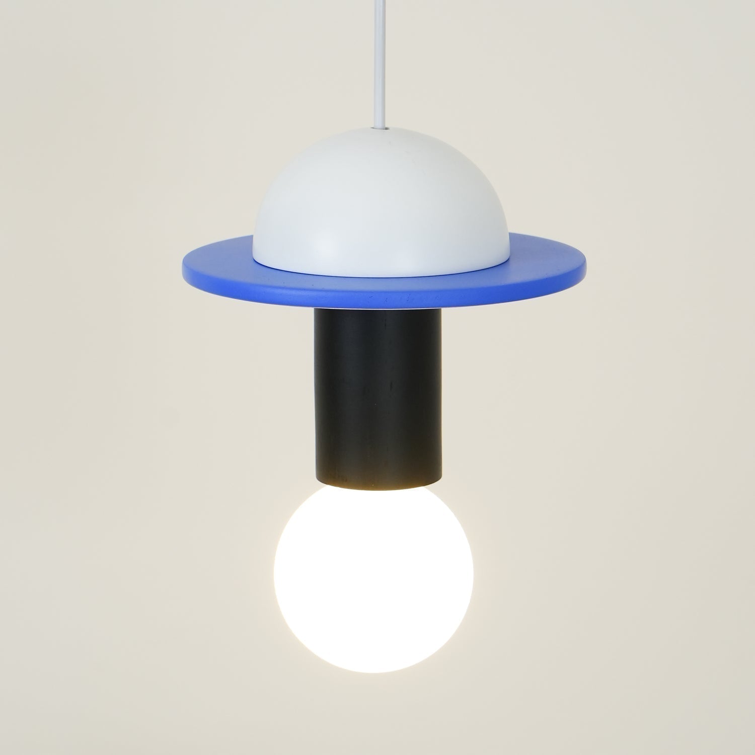 Gram Modern Wood Pendant Light