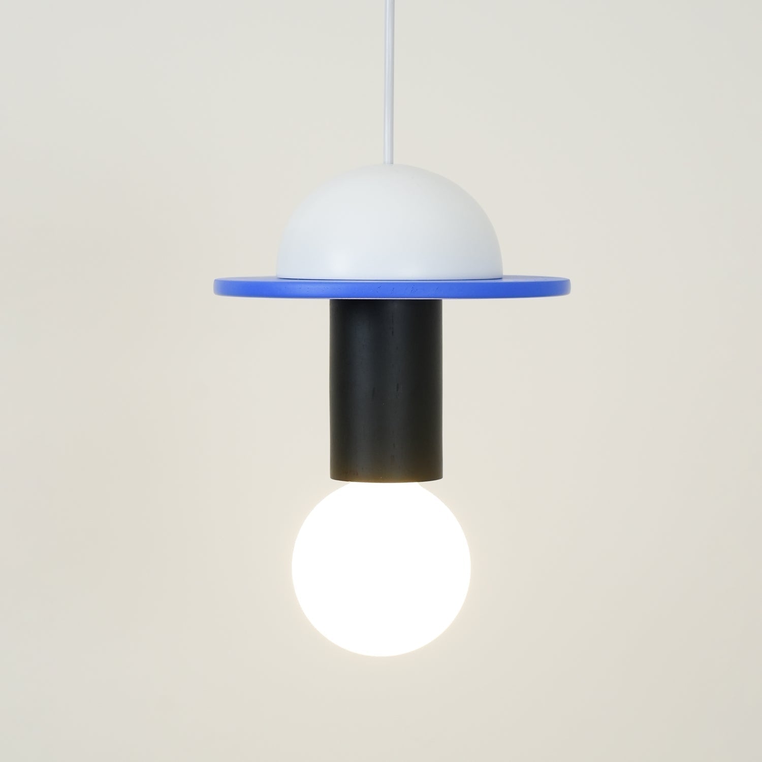 Gram Modern Wood Pendant Light