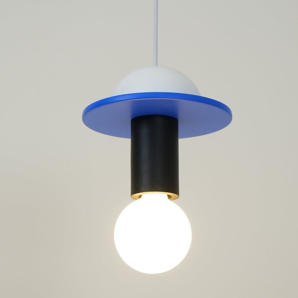 Gram Modern Wood Pendant Light
