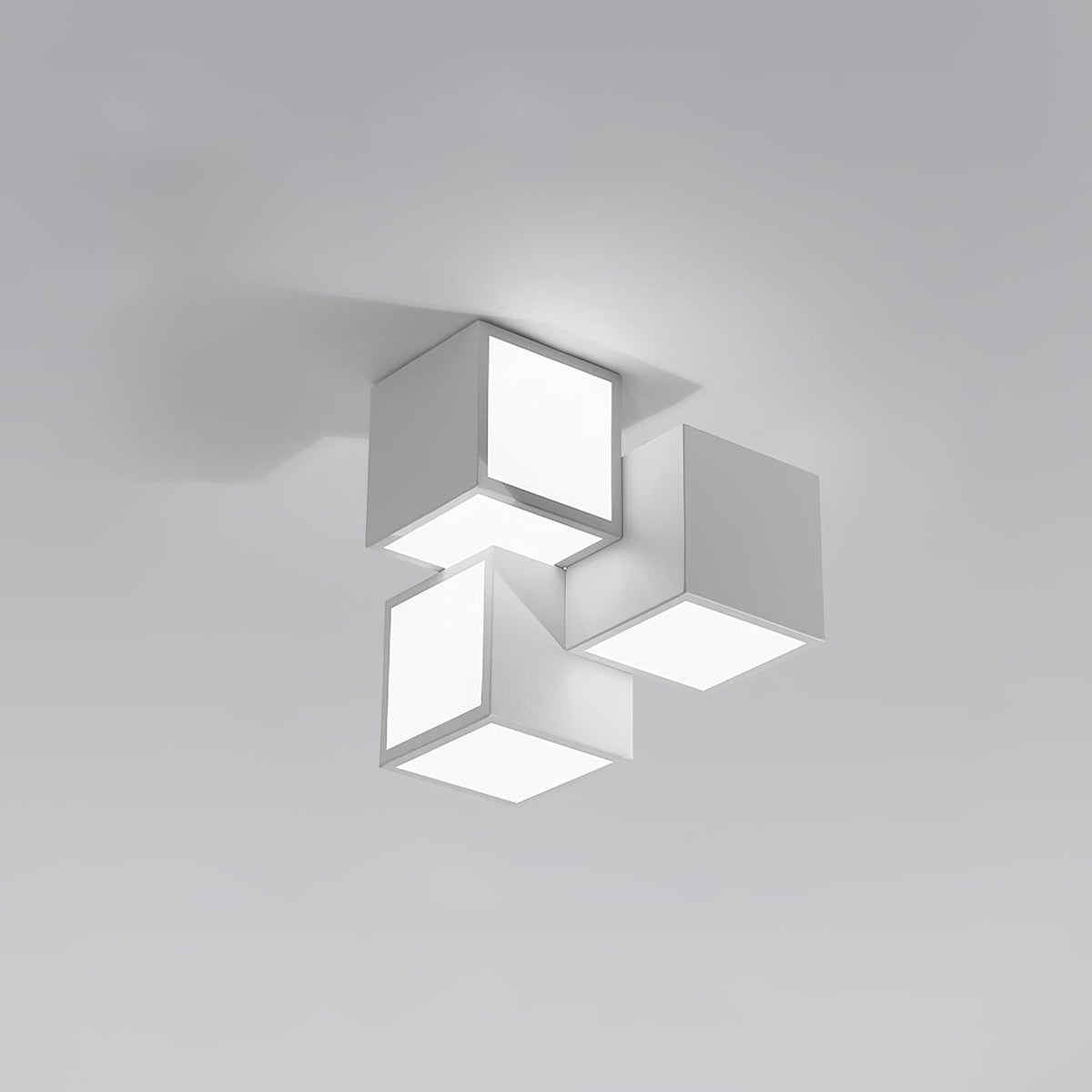 Evsilarae Modern Minimalist Geometric Ceiling Lamp