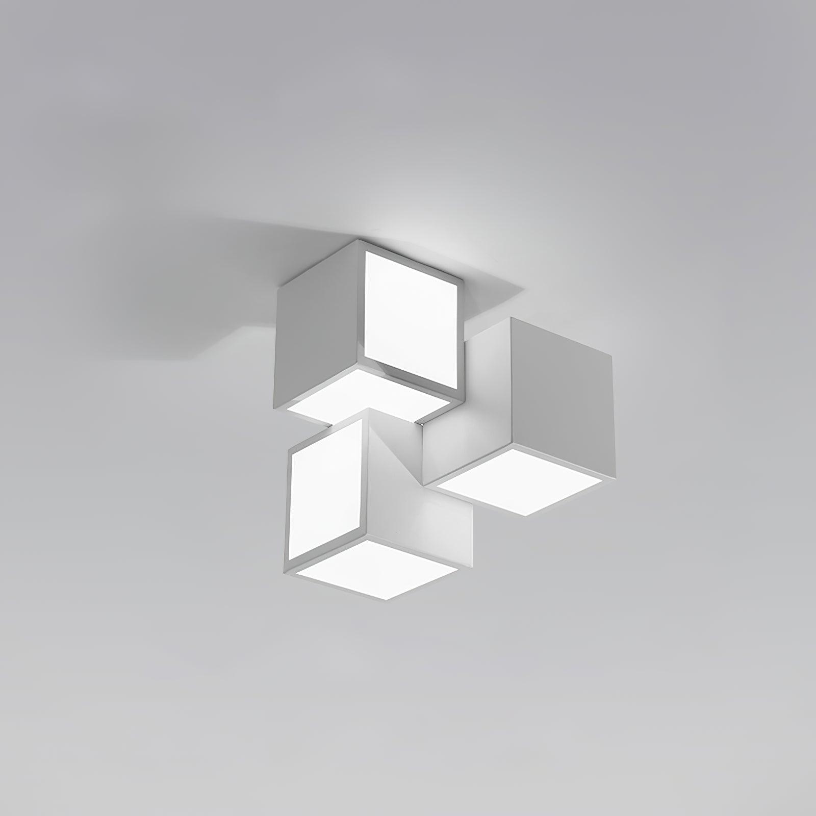 Evsilarae Modern Minimalist Geometric Ceiling Lamp