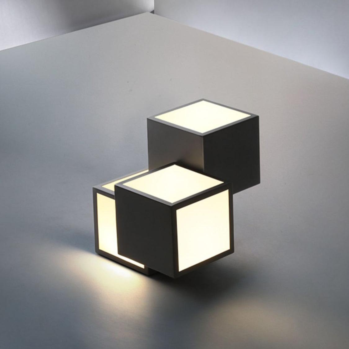 Evsilarae Modern Minimalist Geometric Ceiling Lamp