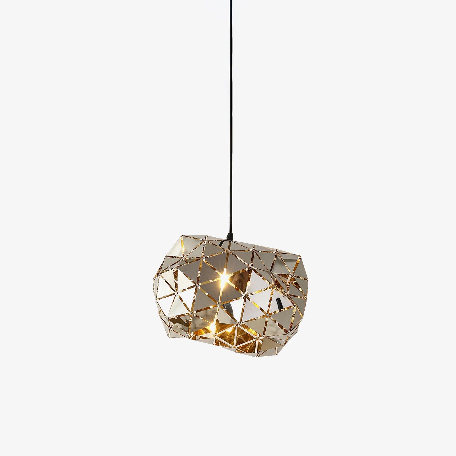 Arix Premium Nordic Art Panel Pendant Lamp