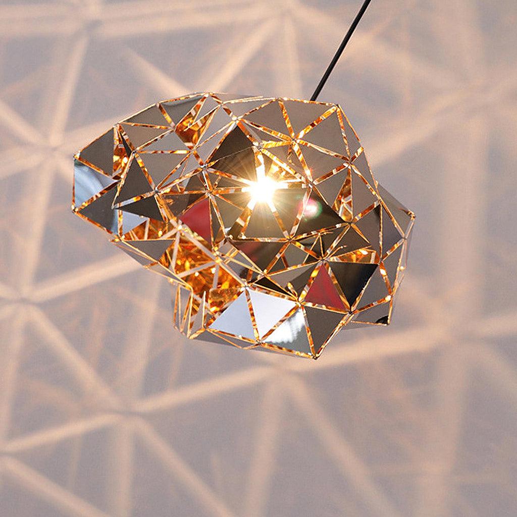 Arix Premium Nordic Art Panel Pendant Lamp