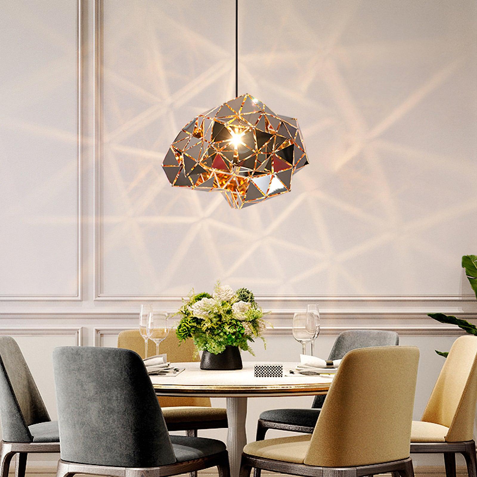 Arix Premium Nordic Art Panel Pendant Lamp