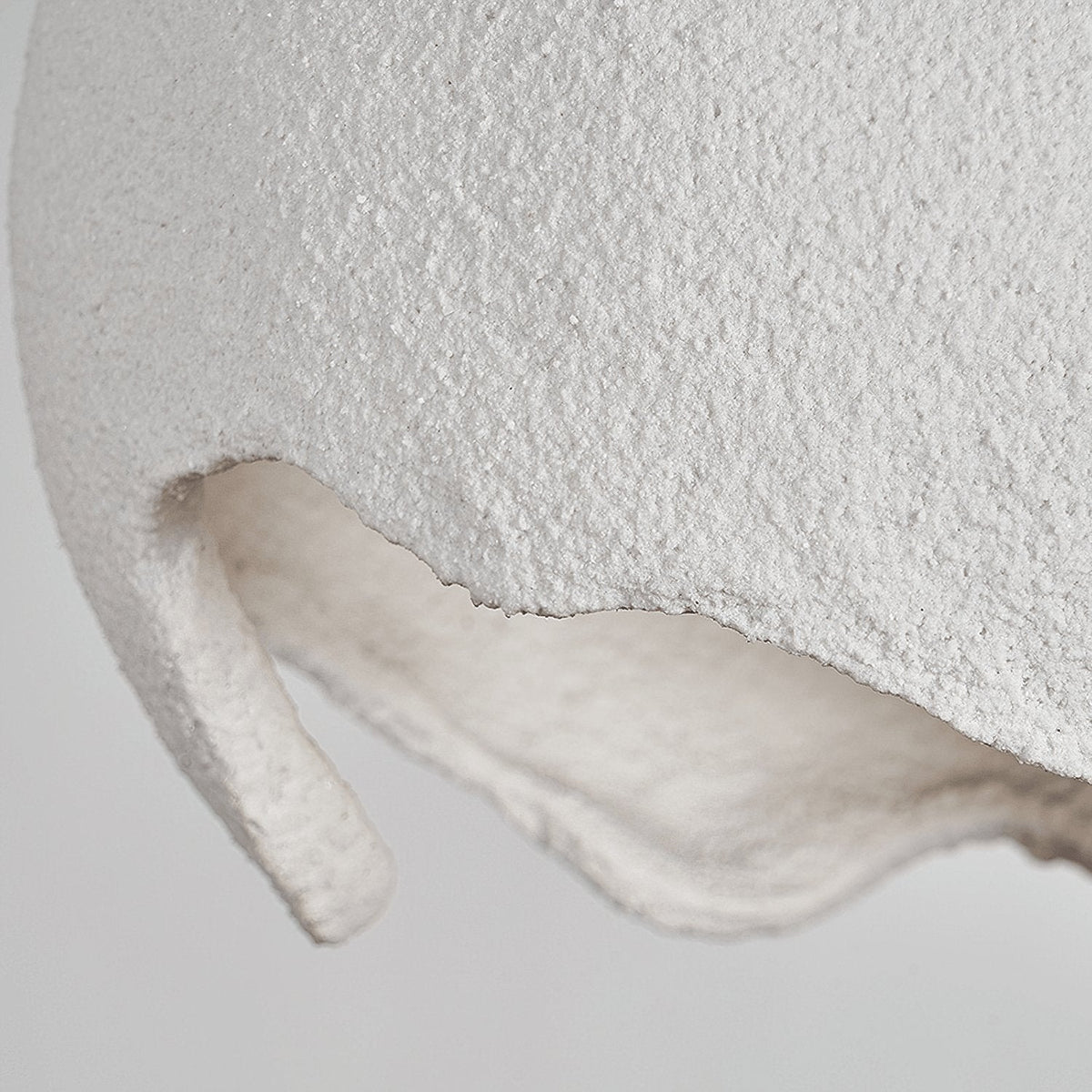 Patrick Wabi-Sabi Resin Pendant Light