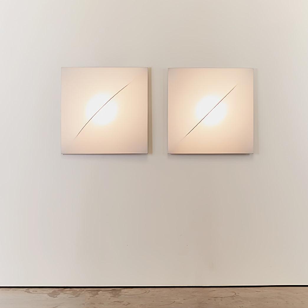 Linivelia Minimalist Fabric Wall lamp