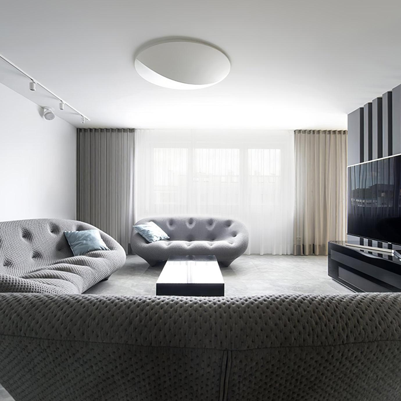 Linivelia Minimalist Fabric Wall lamp