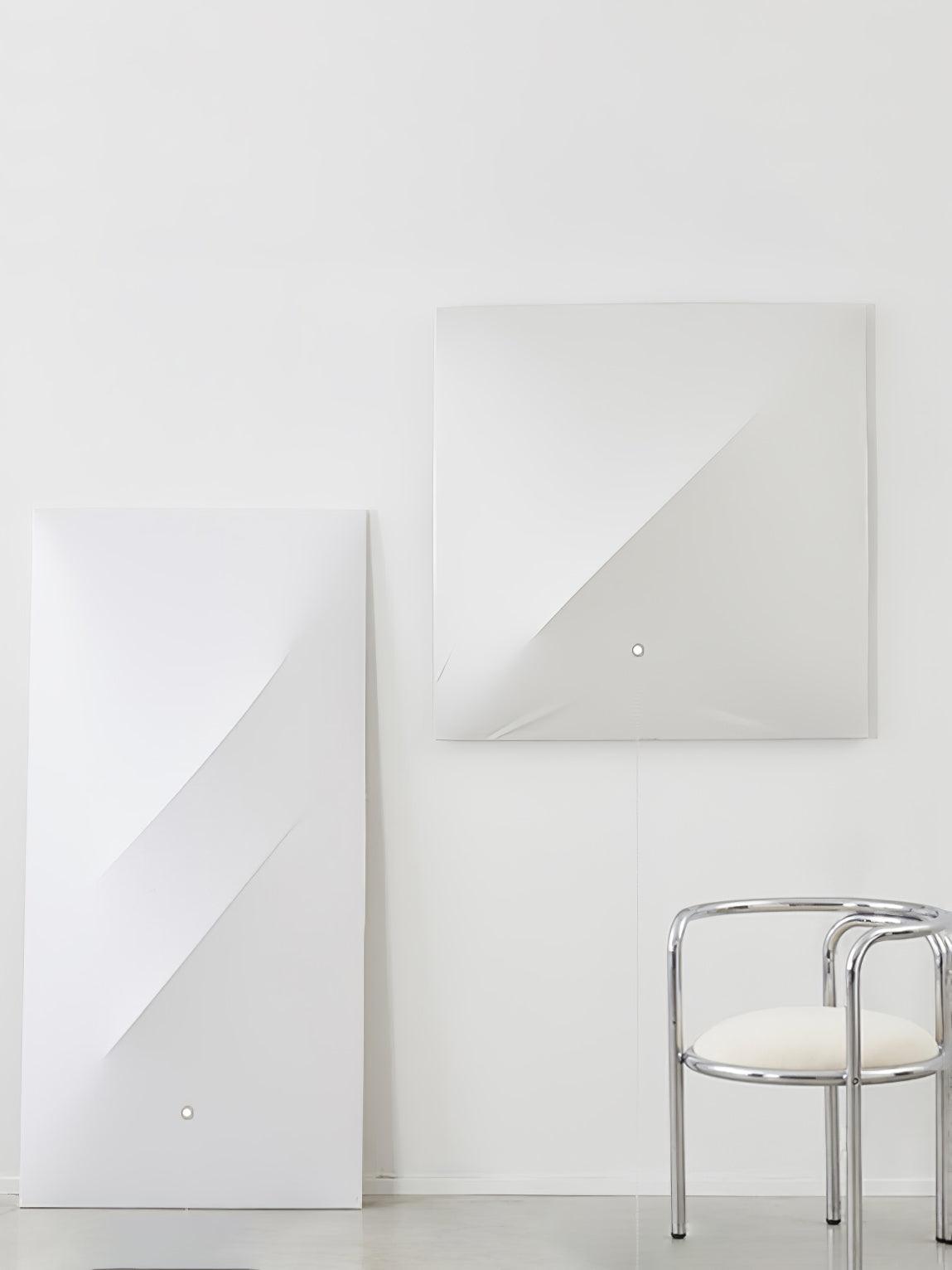 Linivelia Minimalist Fabric Wall lamp