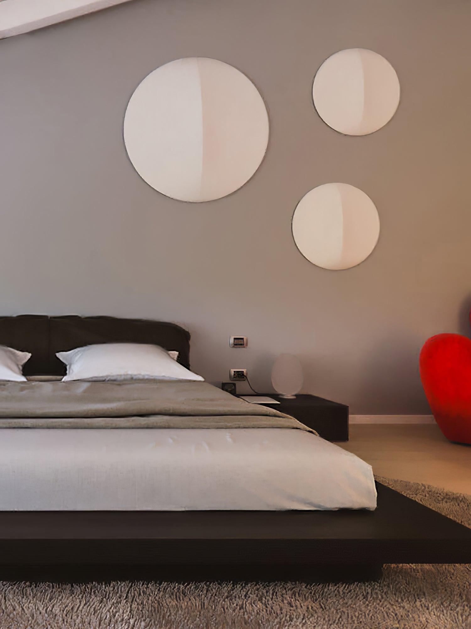 Linivelia Minimalist Fabric Wall lamp