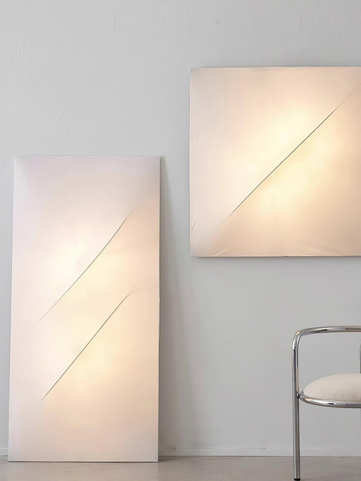 Linivelia Minimalist Fabric Wall lamp