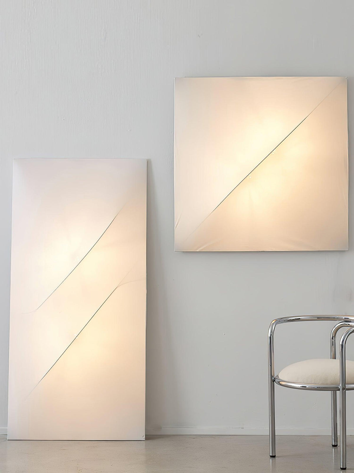 Linivelia Minimalist Fabric Wall lamp