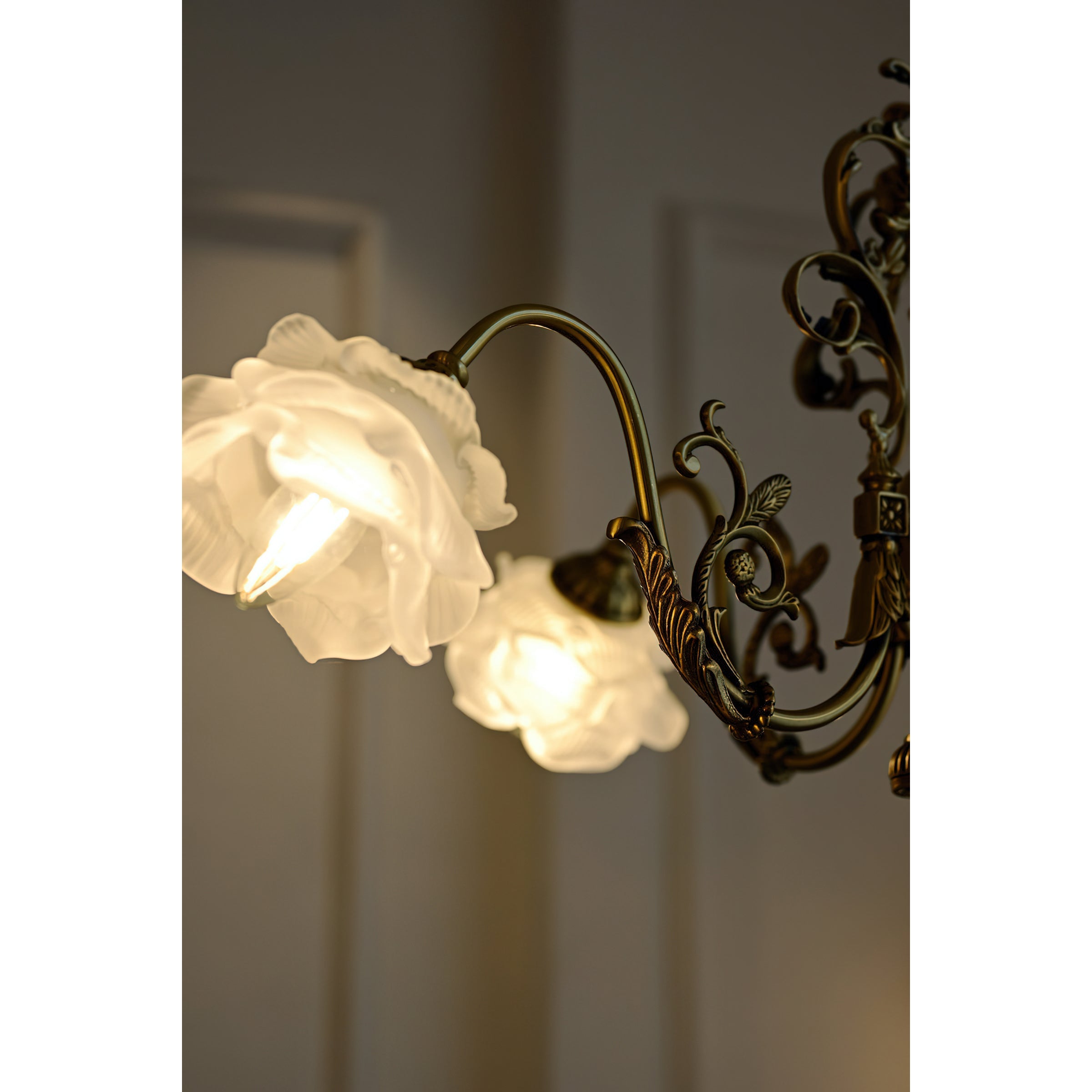 Georgian Gardens Chandelier