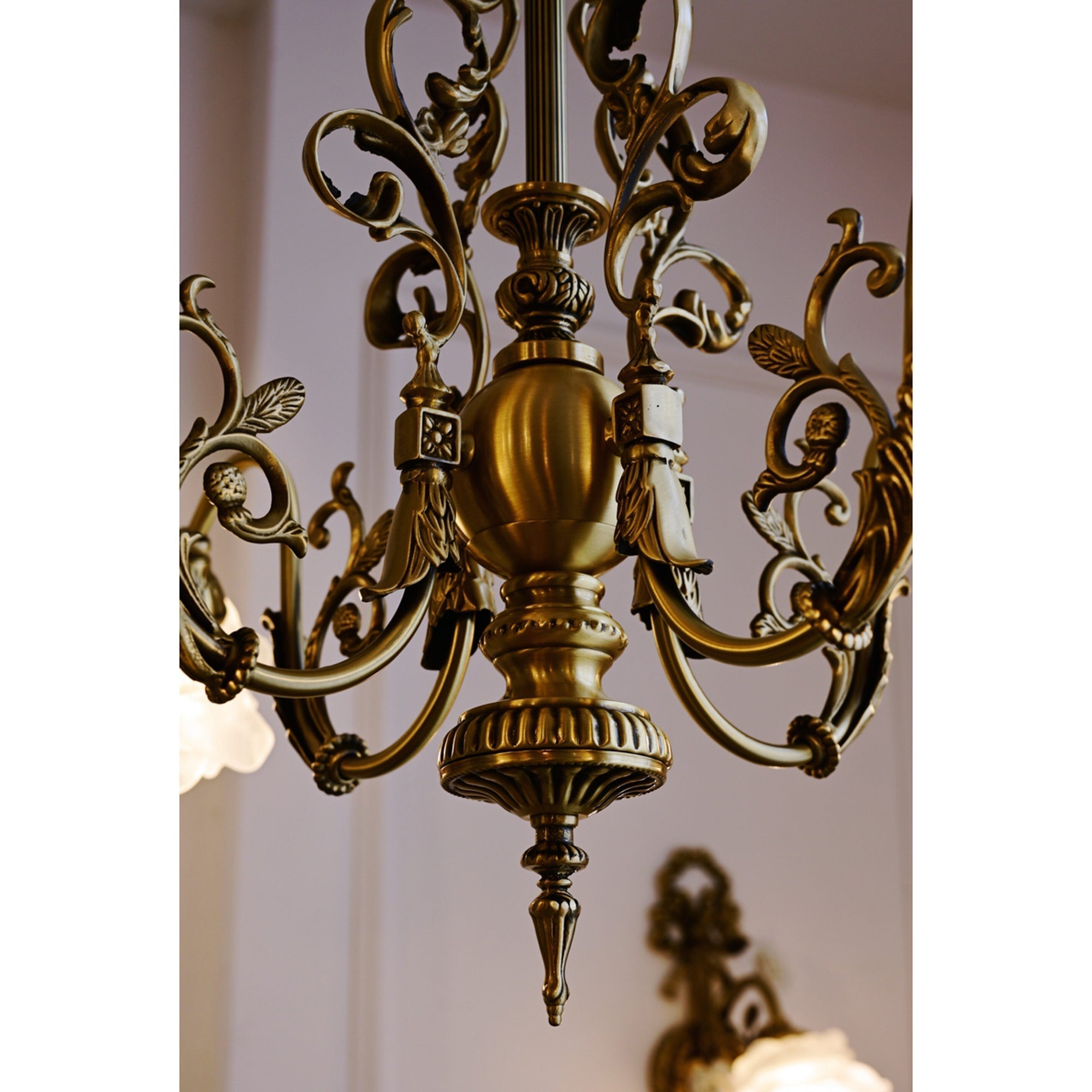 Georgian Gardens Chandelier