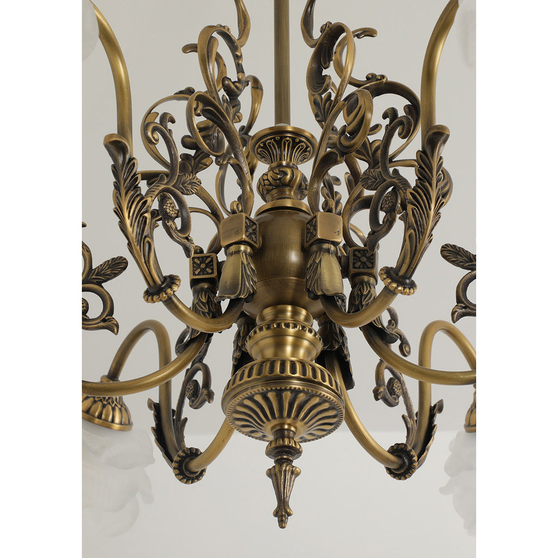 Georgian Gardens Chandelier