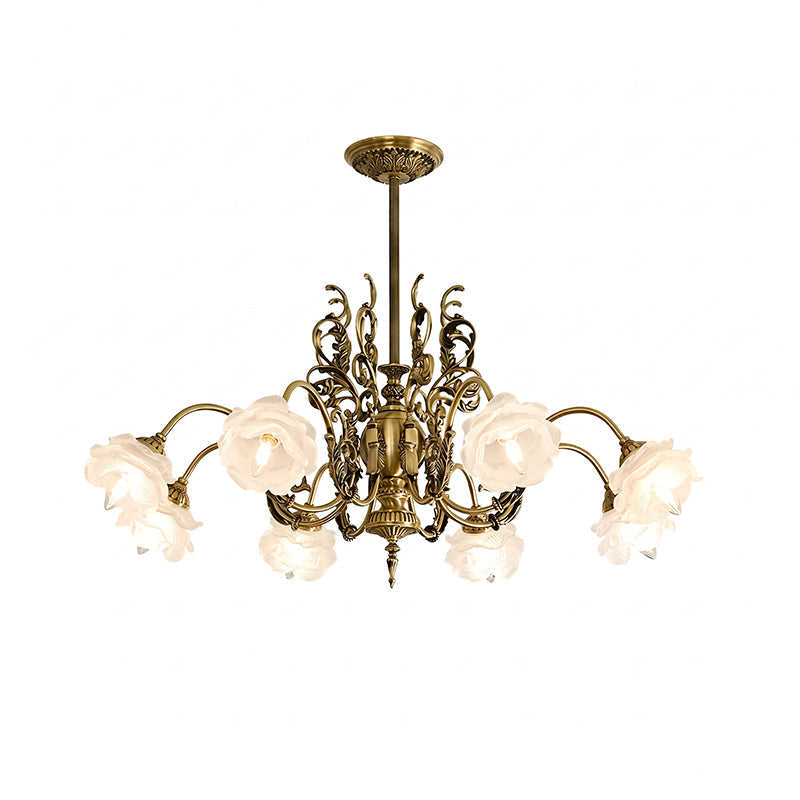 Georgian Gardens Chandelier