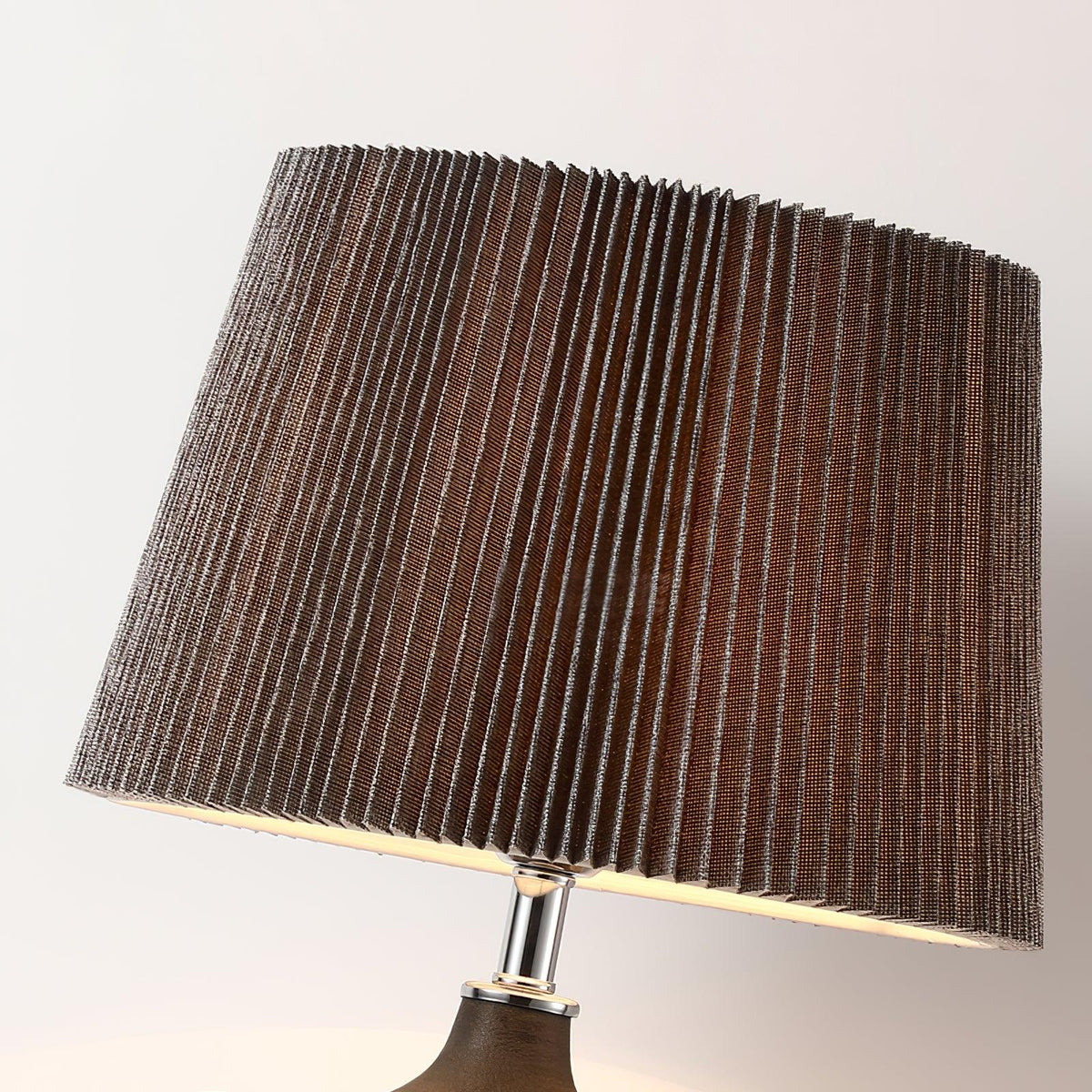 Oasis Fabric Table Lamp