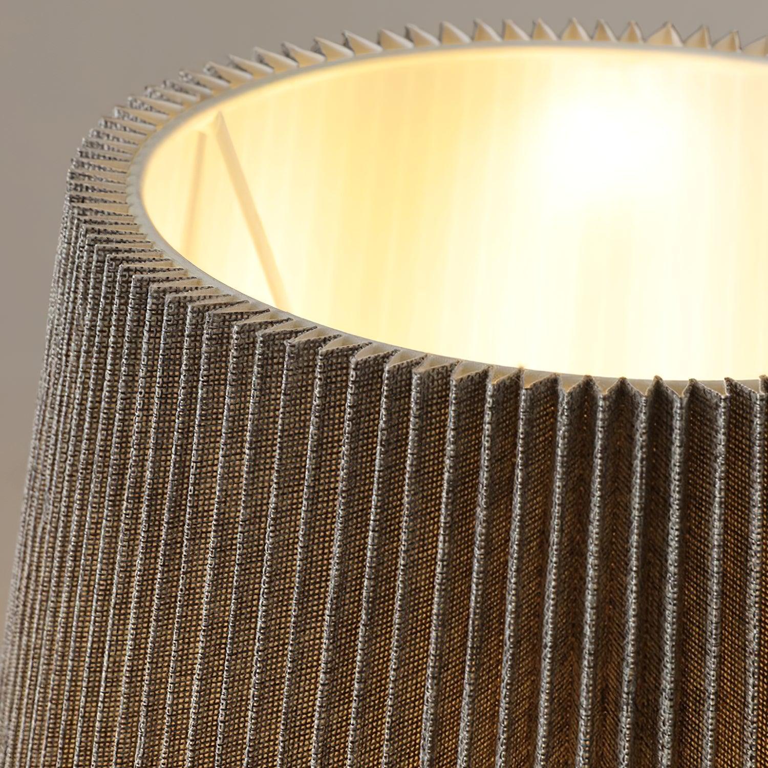 Oasis Fabric Table Lamp